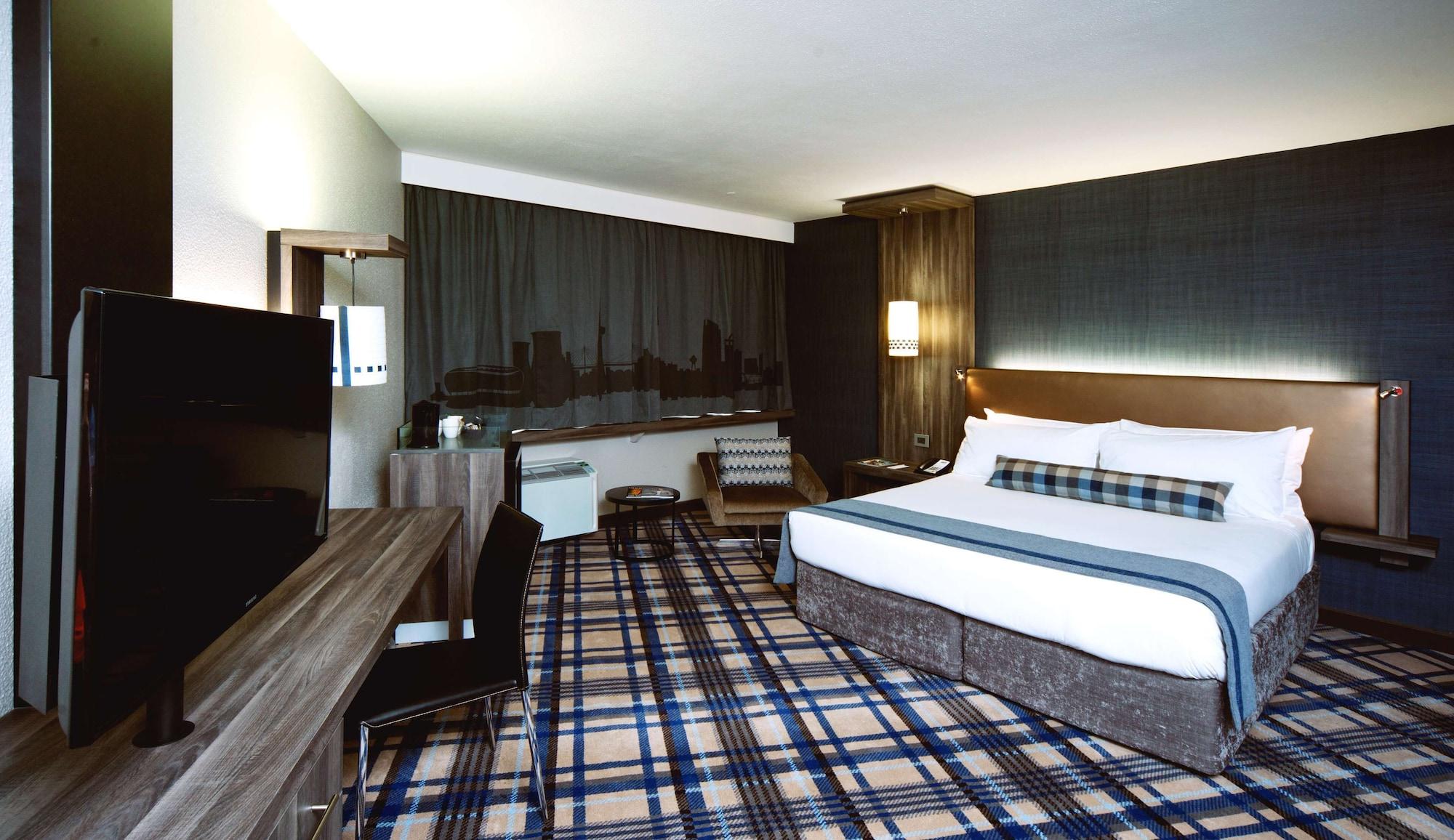 Garden Court Milpark, Йоханесбург Екстериор снимка