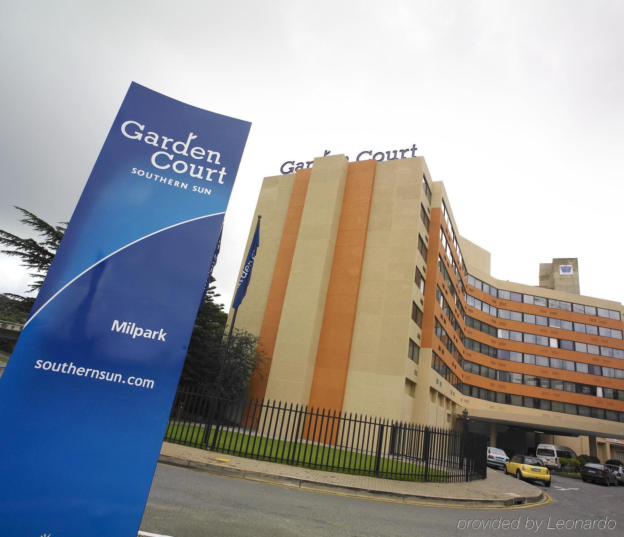 Garden Court Milpark, Йоханесбург Екстериор снимка