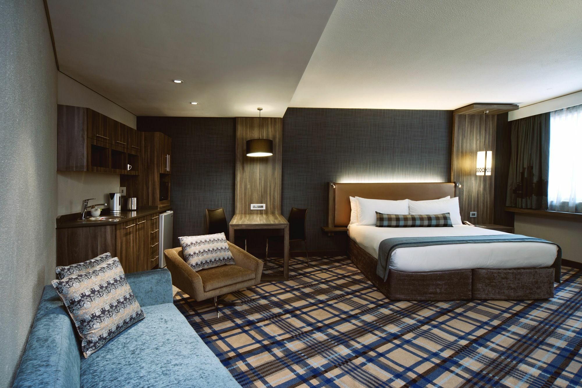 Garden Court Milpark, Йоханесбург Екстериор снимка