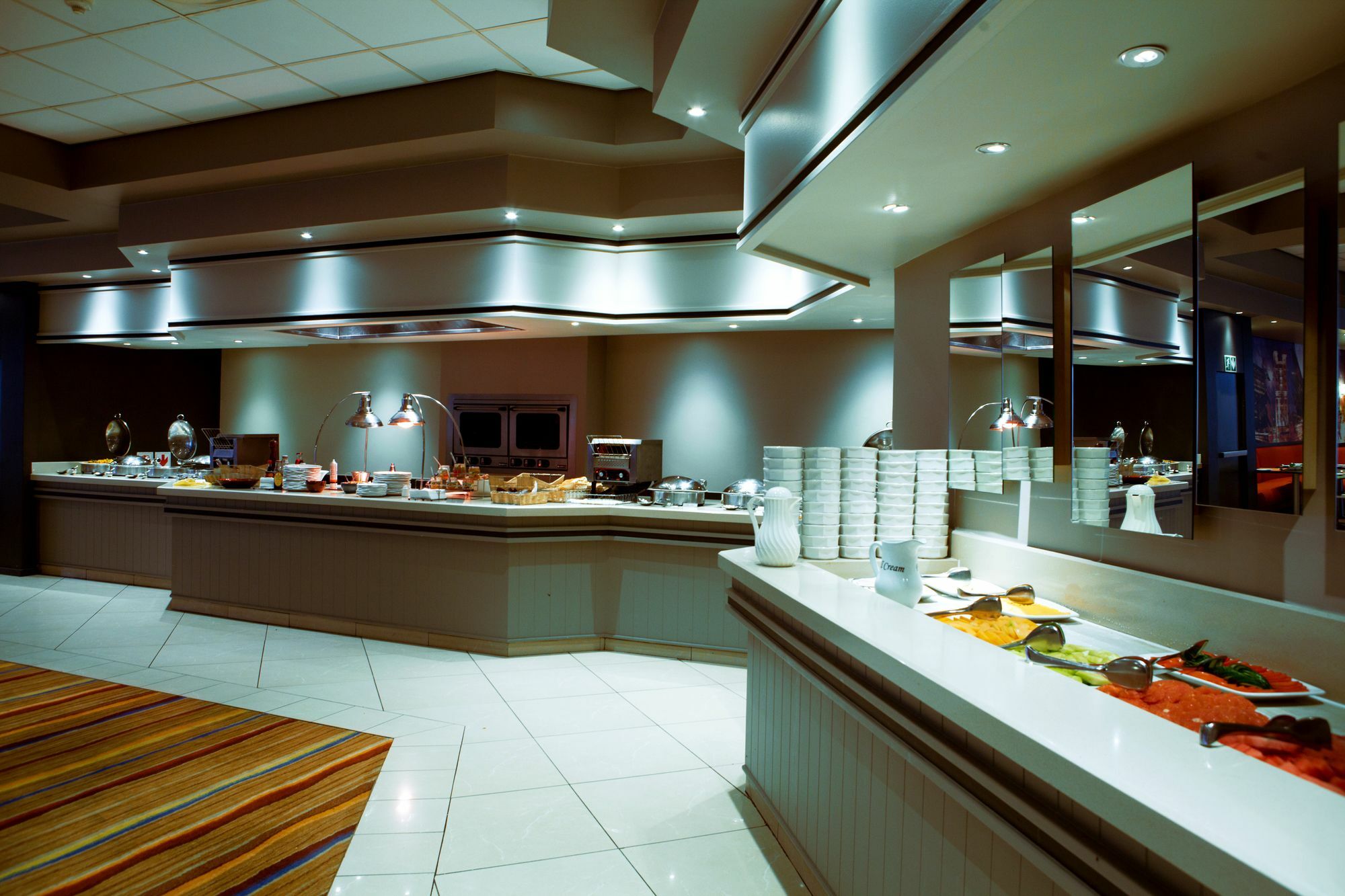 Garden Court Milpark, Йоханесбург Екстериор снимка